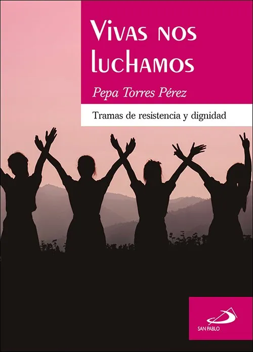 Libro Vivas nos luchamos