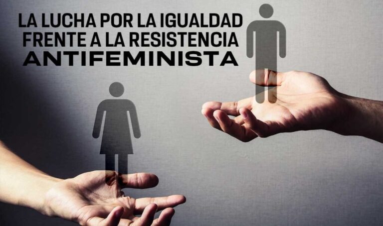 Qué podemos hacer las feministas ante la parálisis institucional y la ofensiva ultra -- Noelia Adánez