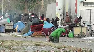 Red Granadina por el Refugio y la Acogida: ‘La dignidad no se desaloja: de Badalona a Granada, la calle no es una solución’