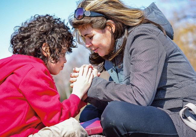 Domingo 28 de diciembre, festividad de la Sagrada Familia:  -- Fray Marcos