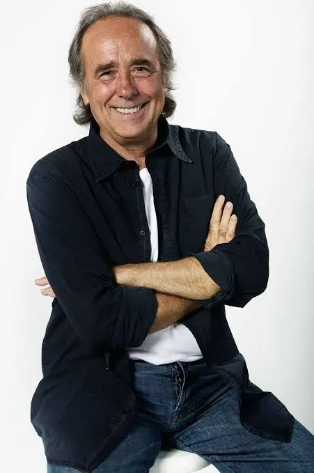 Joan Manuel Serrat habla claro por Navidad: «Solo entendiendo al diferente encontraremos el futuro» -- Joan F. Losilla