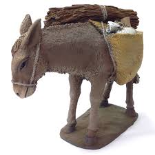 Palabras a voleo: el burrito -- Martín Valmaseda