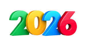 Nos unimos a estos deseos para el año 2026