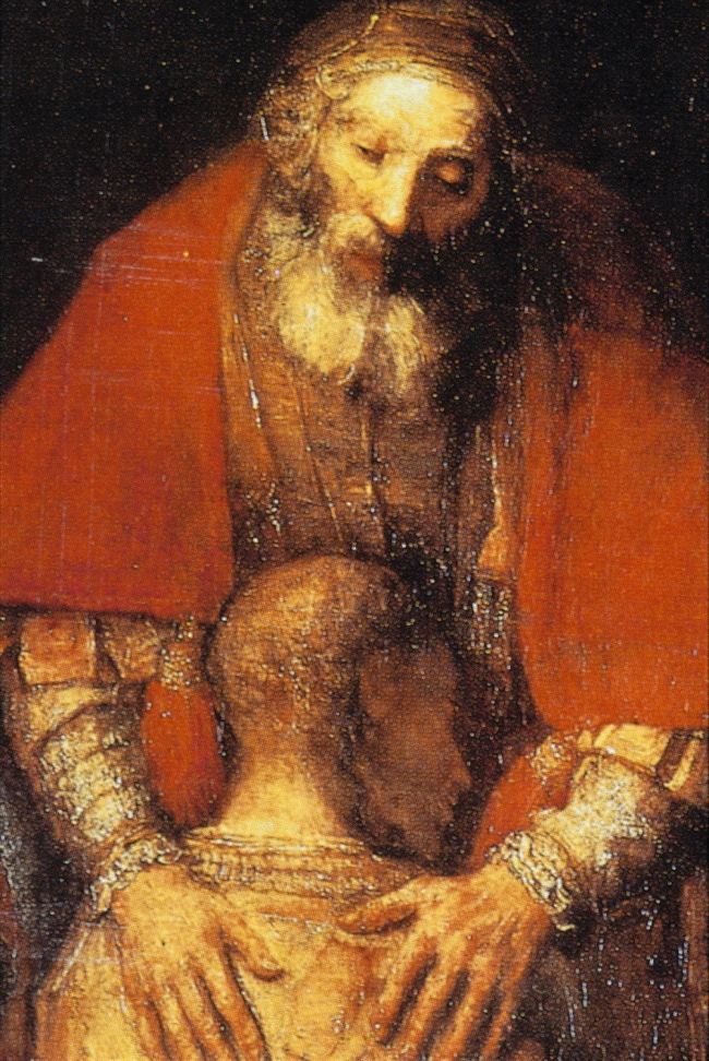 El Padre -- Salvador Santos