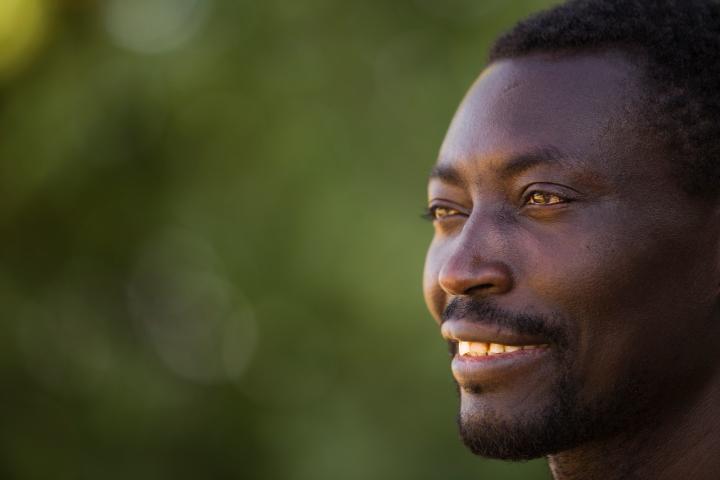 Augustin Ndour y una vida por la regularización de migrantes: «Se ha luchado para que la gente pueda vivir con dignidad» -- Diego Alonso Peña