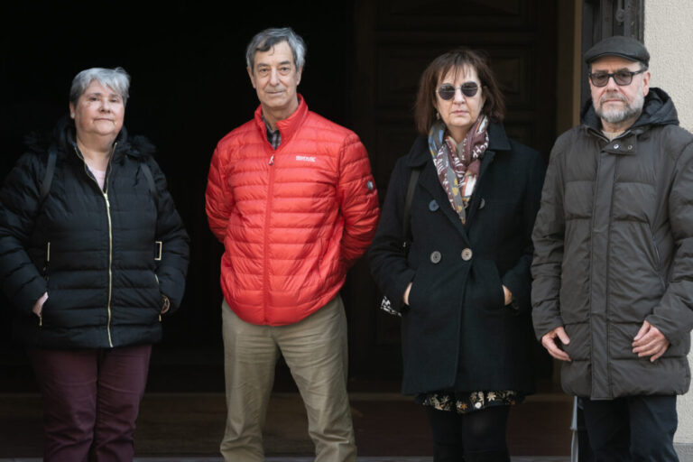 La Iglesia no es (solo) el arzobispo -- Ismael Juárez Pérez