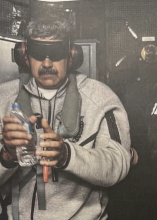 Condena de la intervención militar de EEUU en contra del pueblo de Venezuela -- Comunidades Eclesiales de Base, participantes en la Escuela de Formación, CEBS. México Diócesis de Puerto Escondido, Tehuantepec, Oaxaca, Tapachula y San Cristóbal de Las Casas.