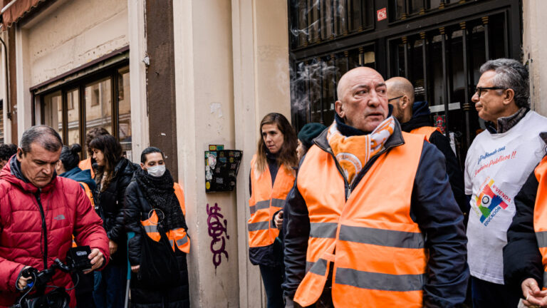 Una orden religiosa quiere echar a Mariano de la casa en la que lleva viviendo de alquiler 67 años -- Laura Prieto Gallego