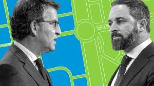 Primero Misa y comulgar, luego mentir, atacar a inmigrantes y odiar al adversario -- Juan Torres López