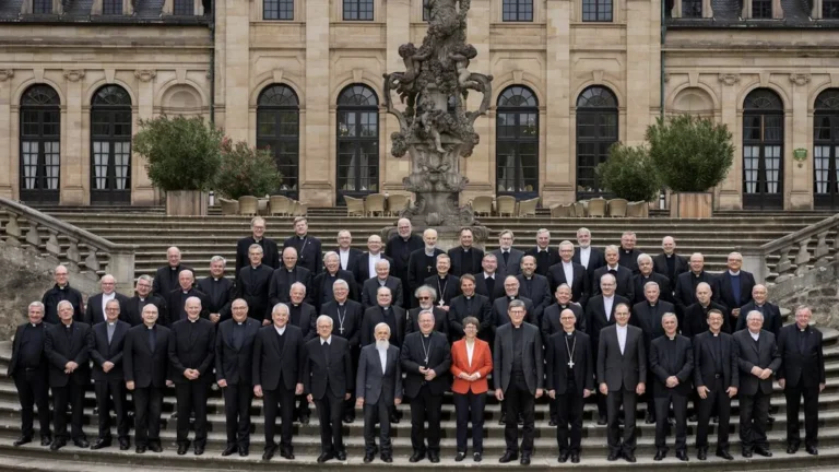 Reconciliador, moderador y constructor de puentes: Estos son los favoritos para presidir a los obispos de Alemania
