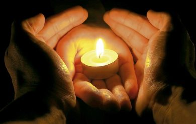 Domingo 15 de Marzo, 4º de Cuaresma: Jesús es luz -- Fray Marcos