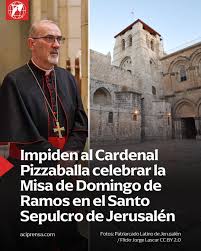 Cardenal Pizaballa