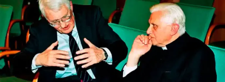 El discurso filosófico de Jürgen Habermas sobre fe y saber -- Juan José Tamayo, teólogo