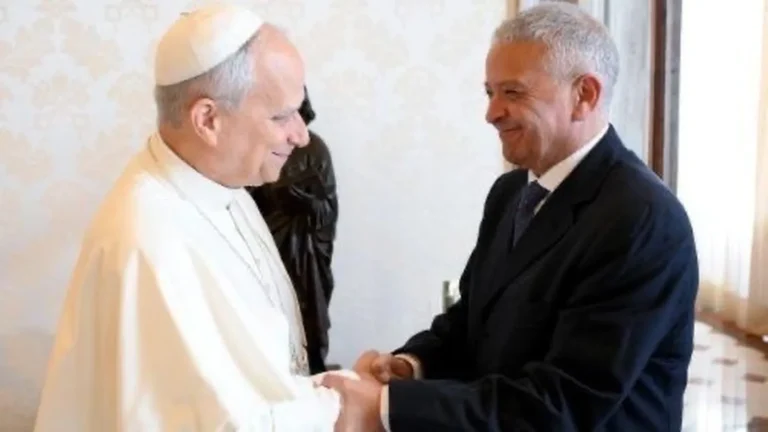 Infovaticana, esa cosa -- Pedro Salinas