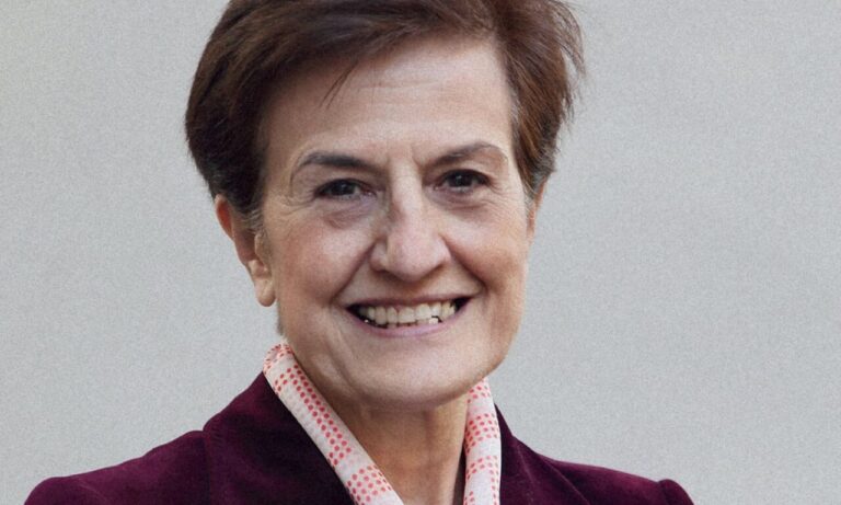 «En el siglo XXI es inadmisible que no hayamos acabado con la pobreza» -- Esther Peñas