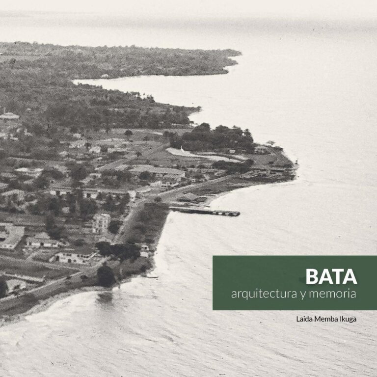 Presentación del libro «Bata» -- Laida Memba Ikuga