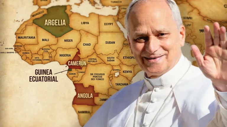 El Papa en Bamenda: No nos cansemos de trabajar por la paz -- Cecilia Mutual – Ciudad del Vaticano