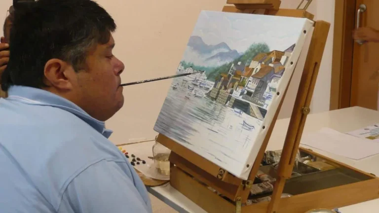 Ramón Casadó: la fortaleza que nace en la fragilidad -- José Carlos Enríquez Díaz