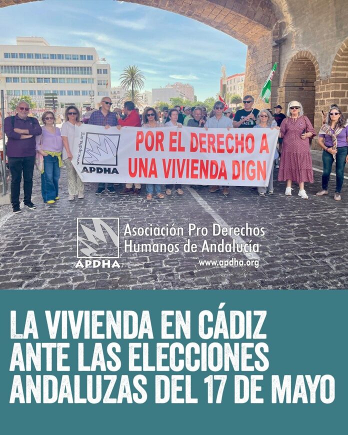 Cartel APDHA2