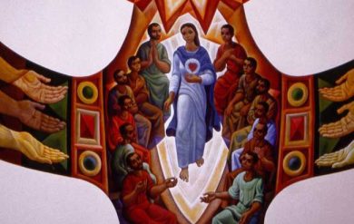 Pentecostés A