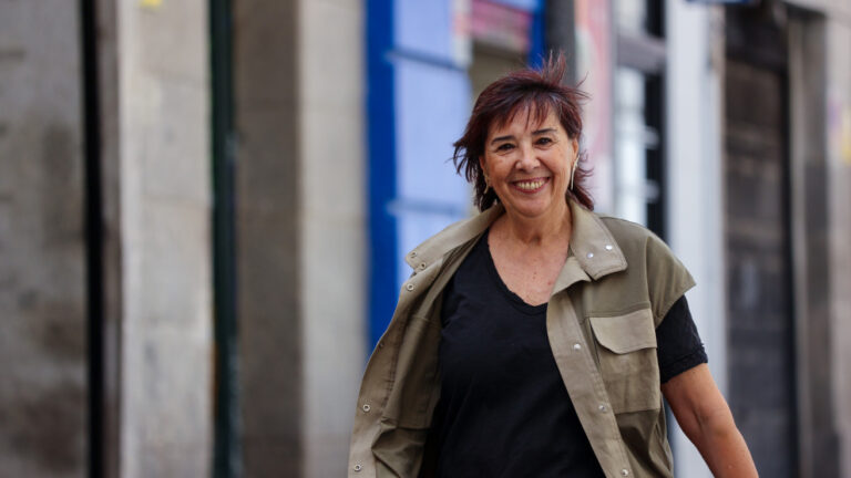 Nieves Concostrina, premio Público de periodismo 2026: «Hay un golpe de Estado mediático y judicial en España» ‘Público’ le otorga el Premio de Periodismo por su trabajo «valiente y comprometido con la verdad» -- Henrique Mariño