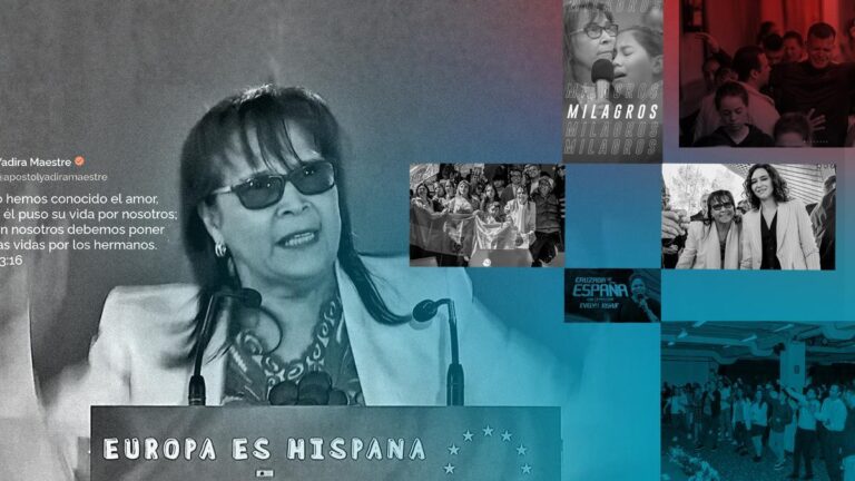 El ‘show’ de Dios: los movimientos neopentecostales amenazan la diversidad de la fe evangélica en España -- Jesús Bastante
