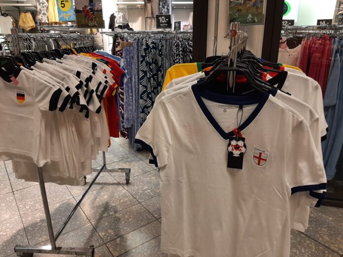 camisetas