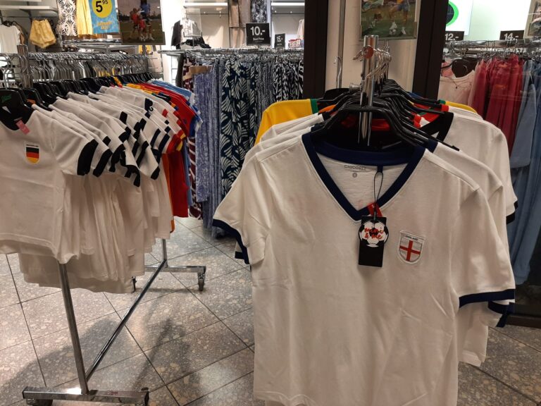 Las camisetas de la vergüenza -- Sergio Ferrari