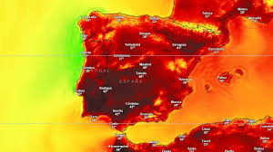 ola de calor