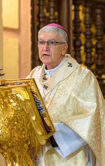 Cardenal Carlos Castillo