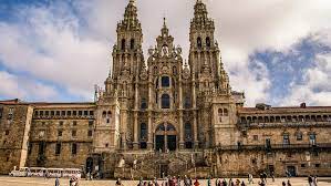 Catedral Santiago Compostela