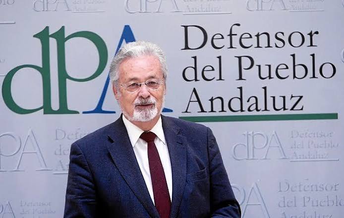 El Defensor del Pueblo Andaluz pide mejoras en la protección a las personas sin hogar en Cádiz -- Jose Luis Palacios