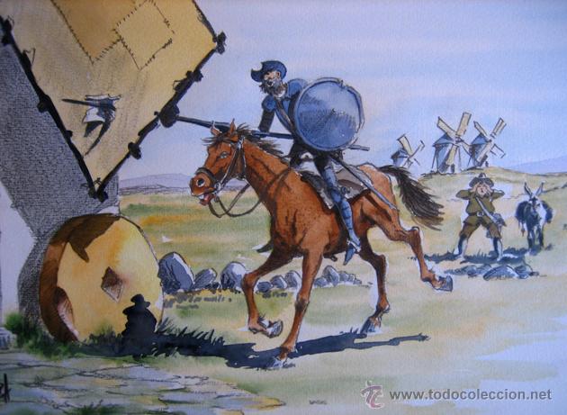 Don Quijote