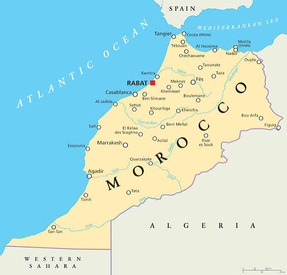 Marruecos