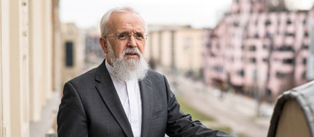 Obispo Gerard Feige