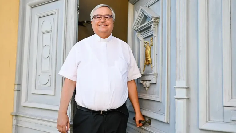 El adiós al obispo de Espira, Karl-Heinz Wiesemann, una de las voces reformistas de la Iglesia alemana