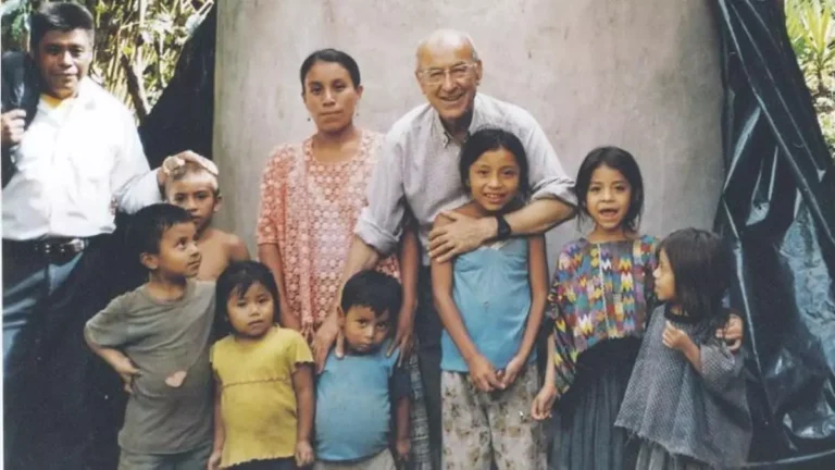 Faustino Vilabrille, gracias por tu testimonio