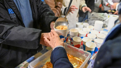 cenas solidarias