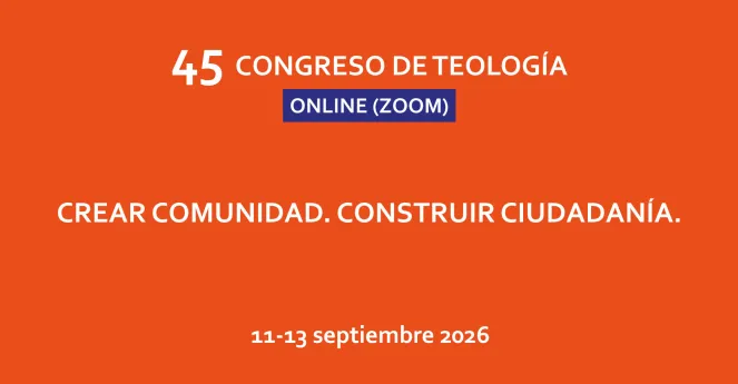 45 Congreso Teología
