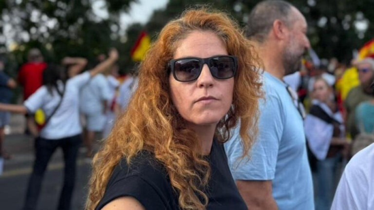 Julia Ferreras: «La derecha ha querido convertir Ceuta en su campaña electoral» -- Raúl Bocanegra