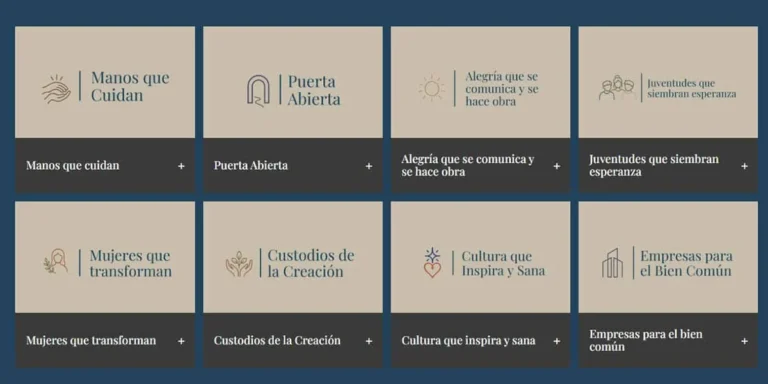 Lanzamiento del Premio Papa Francisco Poliedro por la Paz -- Roxana Alfieri