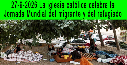 La acogida de migrantes, una obligación humanitaria y evangélica