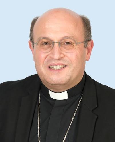 Arzobispo Francisco José Prieto