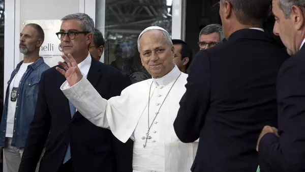 Papa Leon XIV9